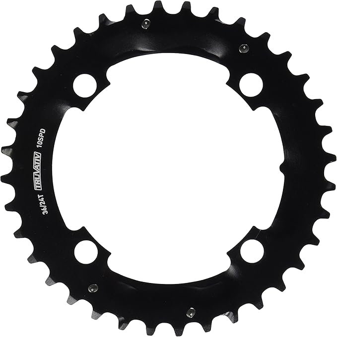 truvativ 2x10 chainrings