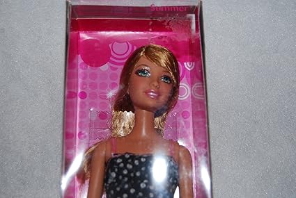 glam barbie
