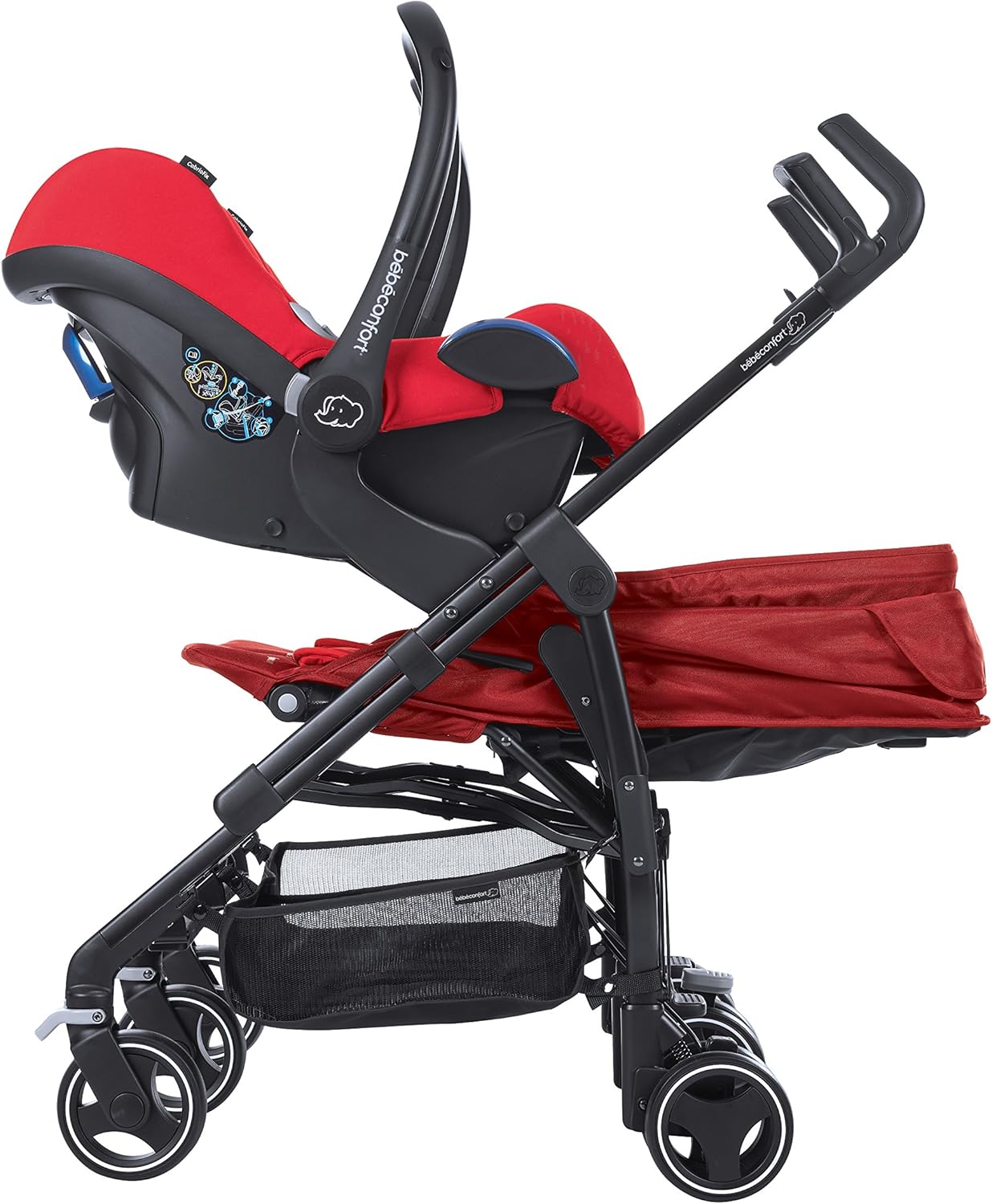 Nomad Black De La Naissance A 3 5 Ans 0 15 Kg Bebe Confort Dana For 2 Poussette Double Compacte Pour Jumeaux Enfants Rapproches Bebe Puericulture Poussettes Combinees