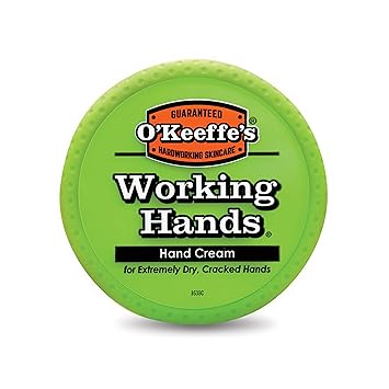 O`Keeffes 7044001 Working Hands Handcreme, 96 g