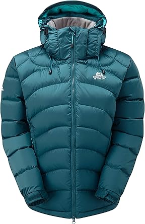Amazon Com Mountain Equipment Women S Lightline Down Jacket Clothing