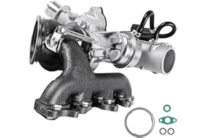 Autodevil 55565353 Turbo Charger Fit for 2013-2021 Trax 1.4L, 2011-2015 Cruze, 2016 Cruze Limited, 2012-2020 Sonic, 2013-2021 Buick Encore, Turbocharger Replace for 781504-0001