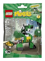 LEGO Mixels 41573 Sweepz Building Kit