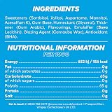 Wrigley's Extra Cool Breeze Sugar Free Gum 10 Pieces 1 Pack Mars view 2