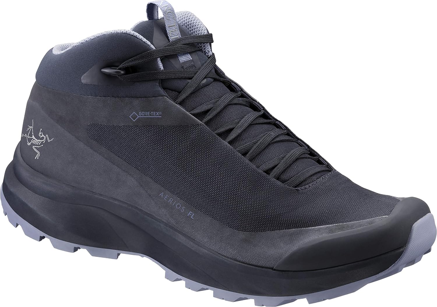 arcteryx womens hiking shoes