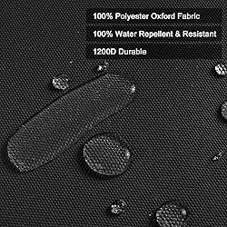 Thickened Waterproof Canvas Fabric by The Yard