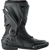 RST TRACTECH EVO D3O Motorcycle Boots &ndash; Reinforced Construction, Waterproof/Protective Design &ndash; CE Rated Safety &ndash; Road/Adventure Use