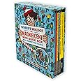Where's Waldo? The Magnificent Mini Boxed Set: (A Compact, Travel-Sized Box Set of 5 Hidden Object Activity Books, Packed with Search & Find Puzzle Adventures - a Perfect Gift for All Ages)