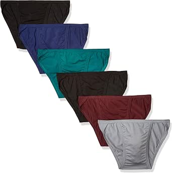 hanes bikini underwear mens