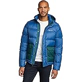 Eddie Bauer mens Eddie Bauer Modular Stratustherm Down Jacket