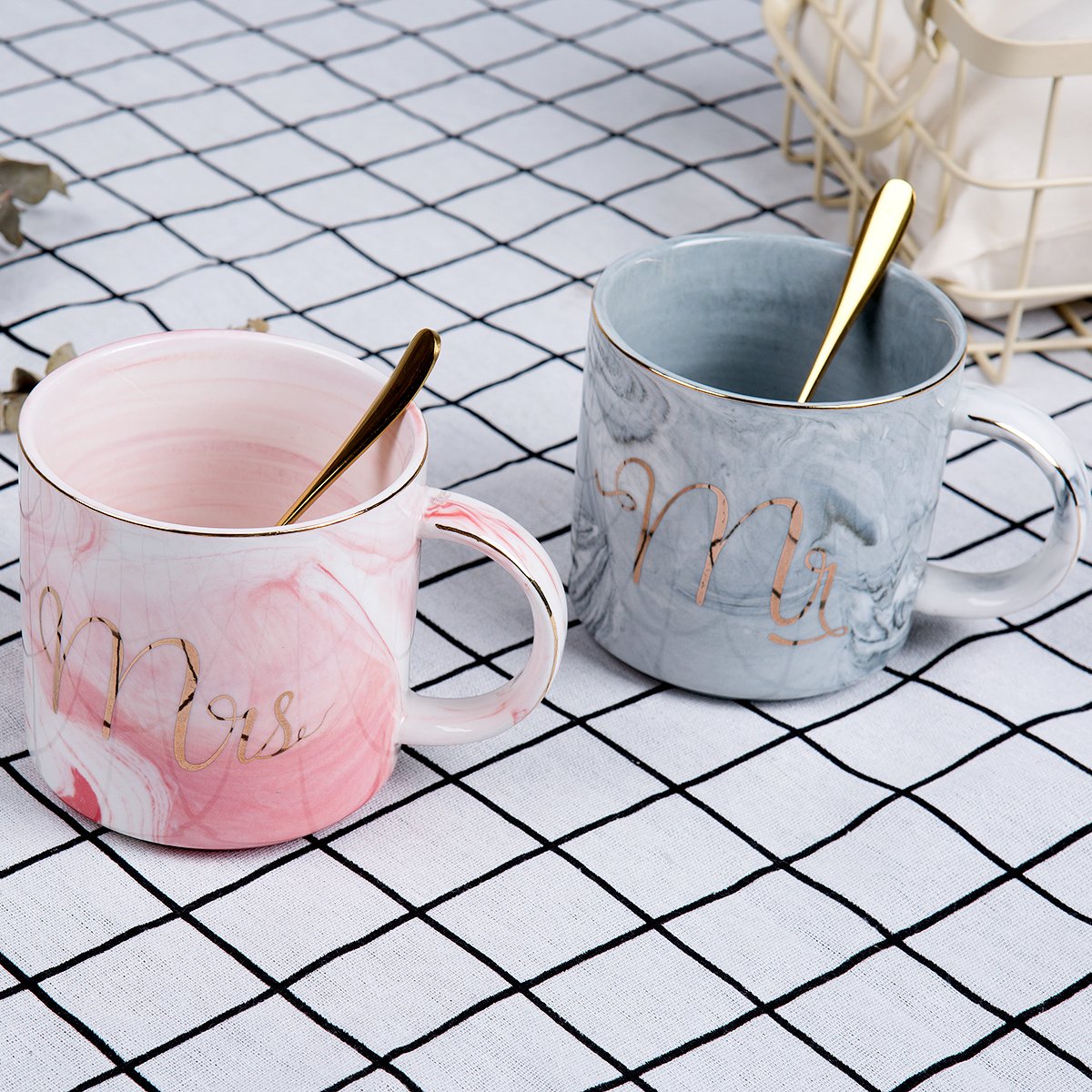 Best Mr And Mrs Coffee Mugs