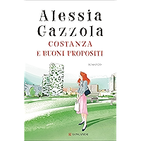 Costanza e buoni propositi (Italian Edition) book cover