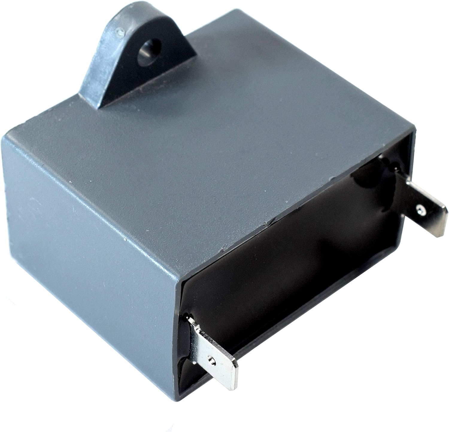 HQRP Capacitor for Hampton Bay Ceiling Fan 4.5uf 2Wire plus HQRP