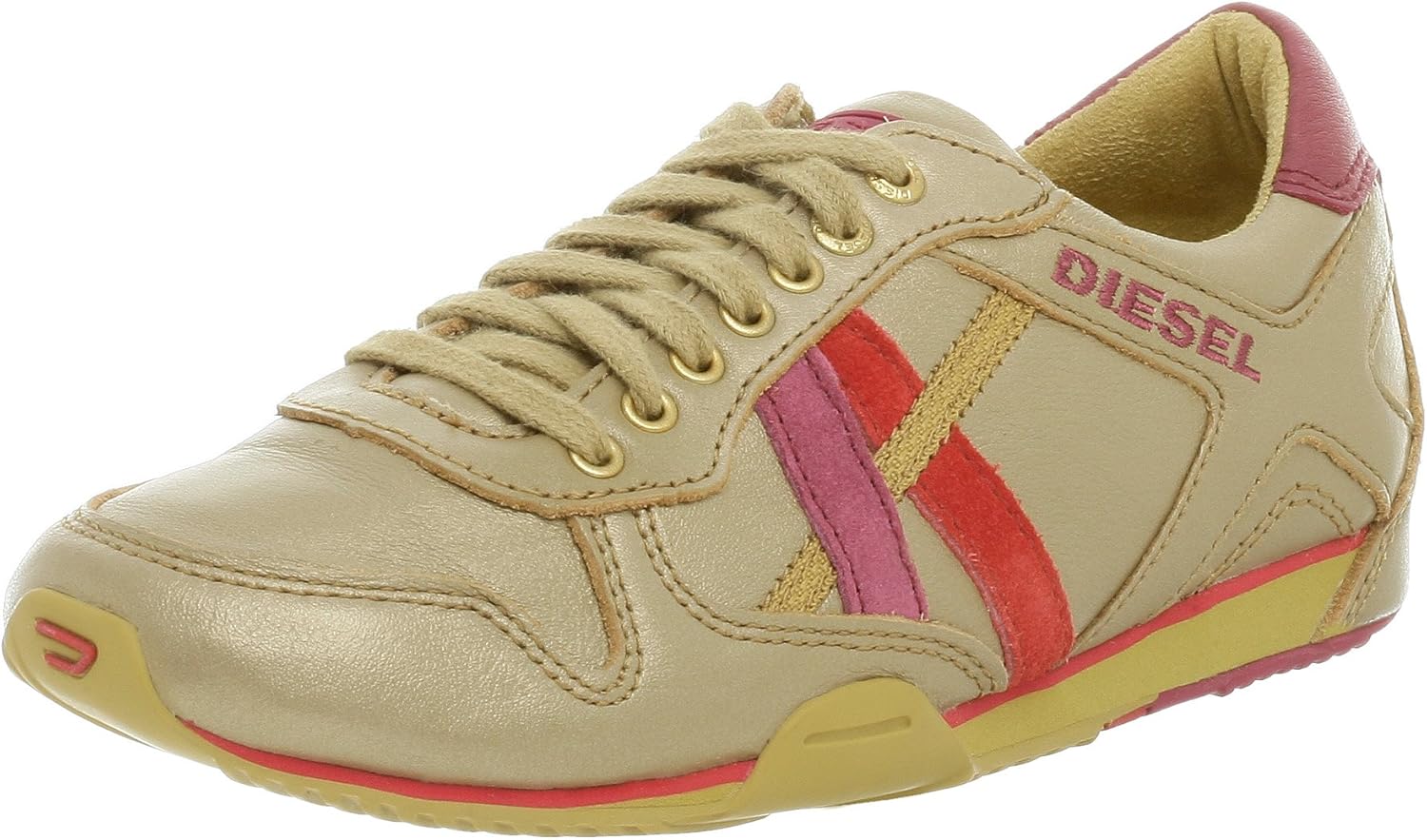 Diesel Sport Women's Paramark Laceup Fashion Sneaker Amazon.co.uk