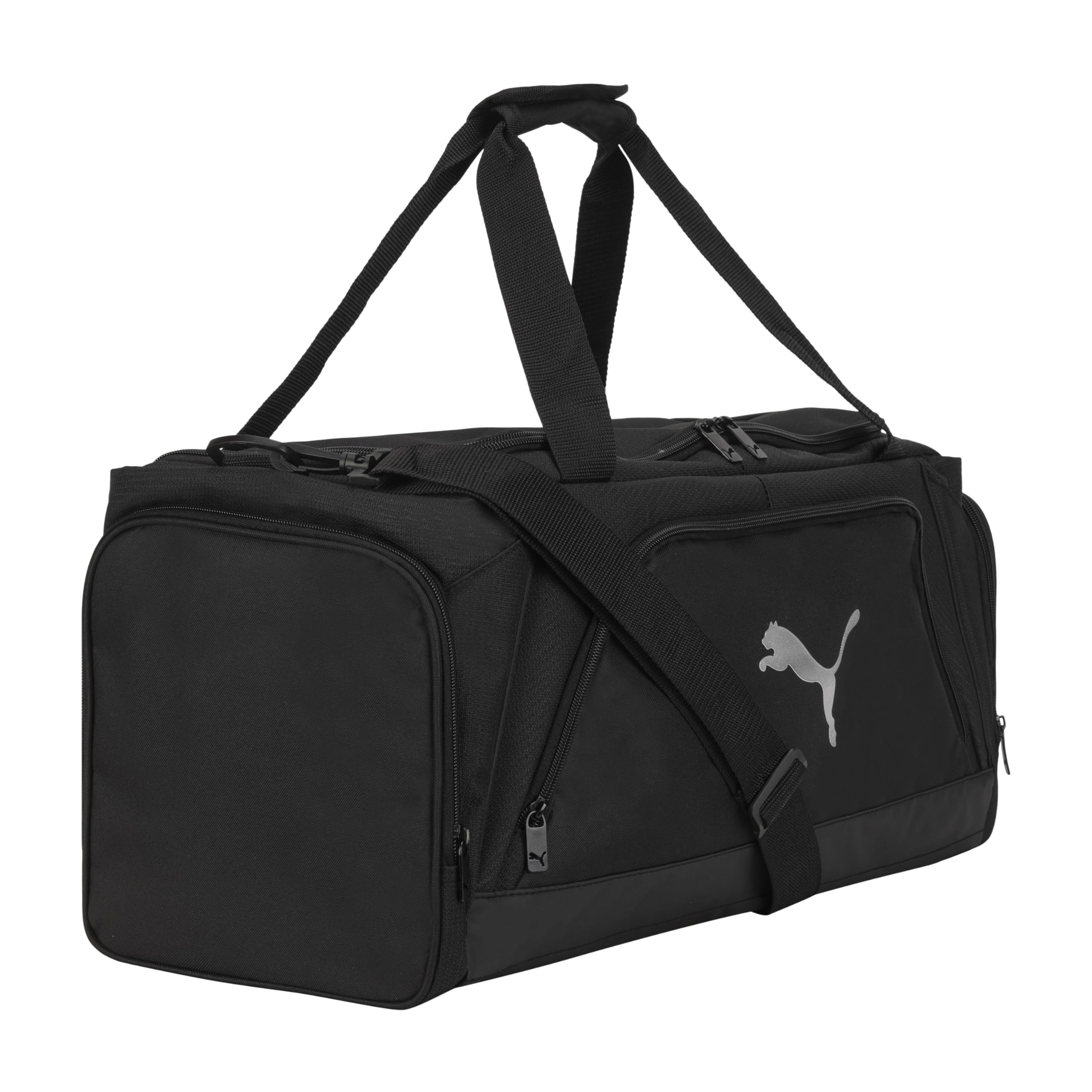 PUMA unisex adult Evercat Accelerator Duffel Bags