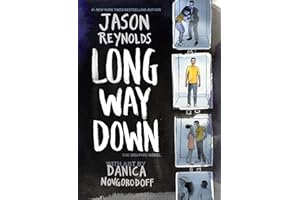 Long Way Down: The Graphic Novel