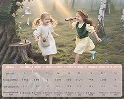 Tegeek Girls Toddler/Little Kid Mary Jane Flats
