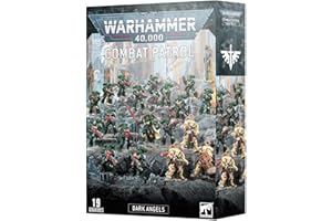 Games Workshop - Warhammer 40,000 - Combat Patrol: Dark Angels (2024 Edition)