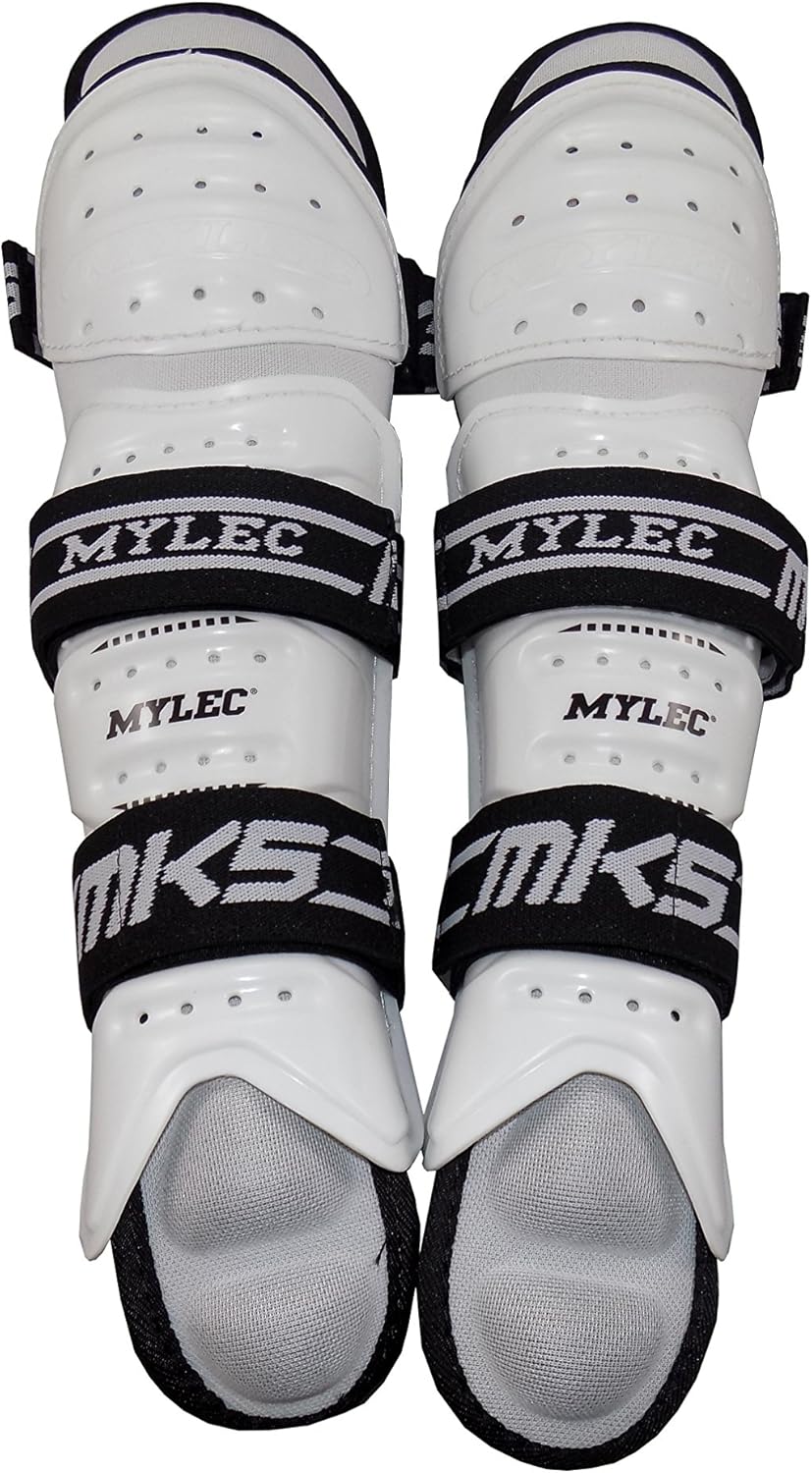 Mylec MK5 15-inch Shin Pad : Sports & Outdoors