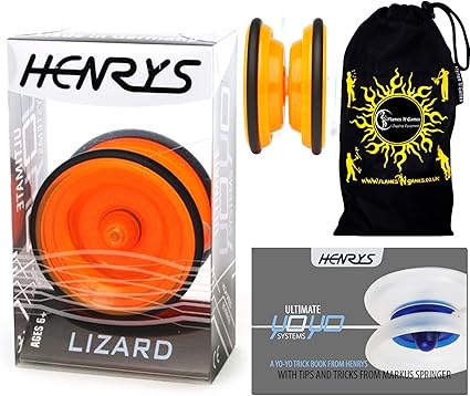 henrys yoyo