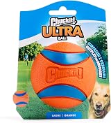 Chuckit Ultra Ball 7 cm Dog Toy One Piece view 7