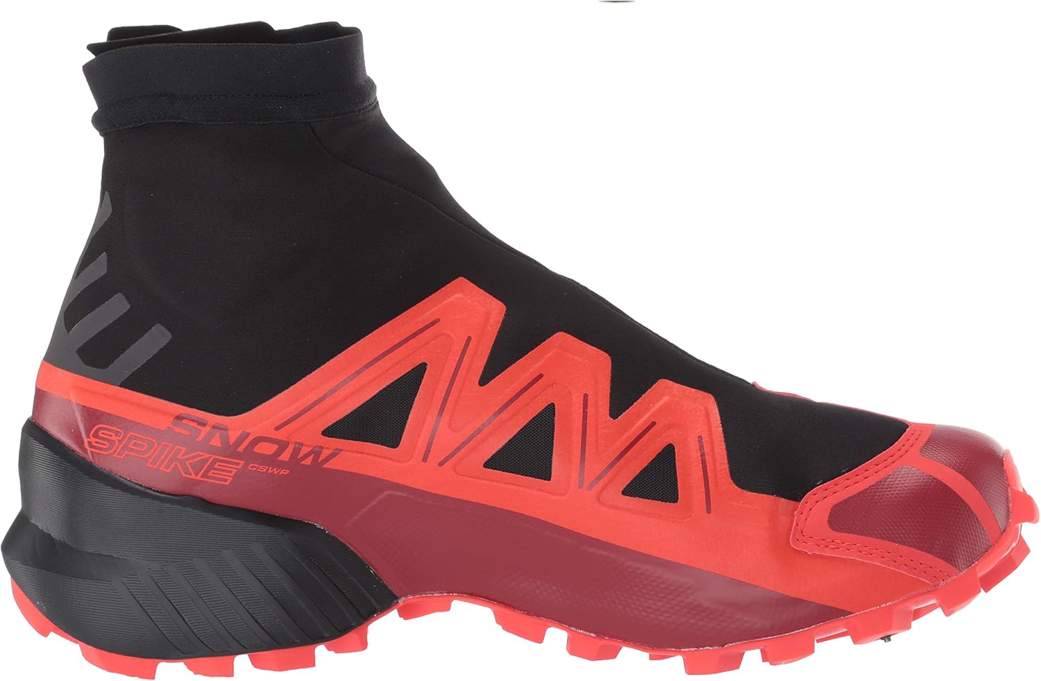  | Salomon Unisex Snowspike CSWP High Trail Running Shoes | Water Shoes