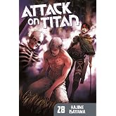 Attack on Titan 28