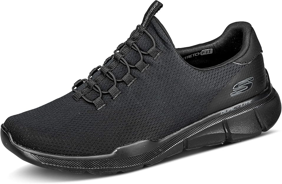 skechers equalizer 3.0 emrick black