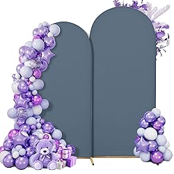 Wedding Arch Cover Spandex Arch Backdrop Cover