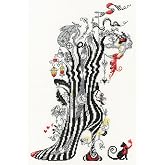 Cross Stitch Kit: Rver by Bothy Threads