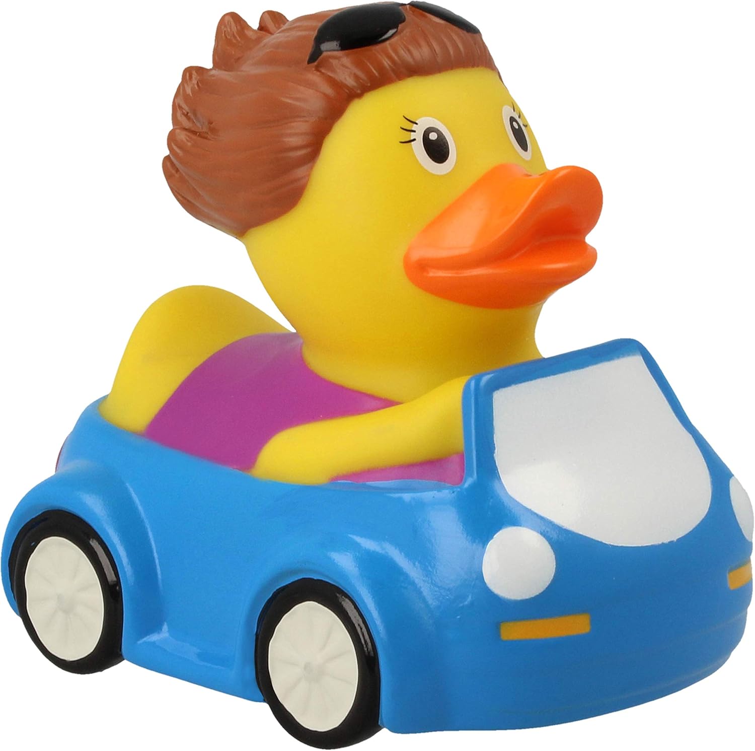 female rubber duck