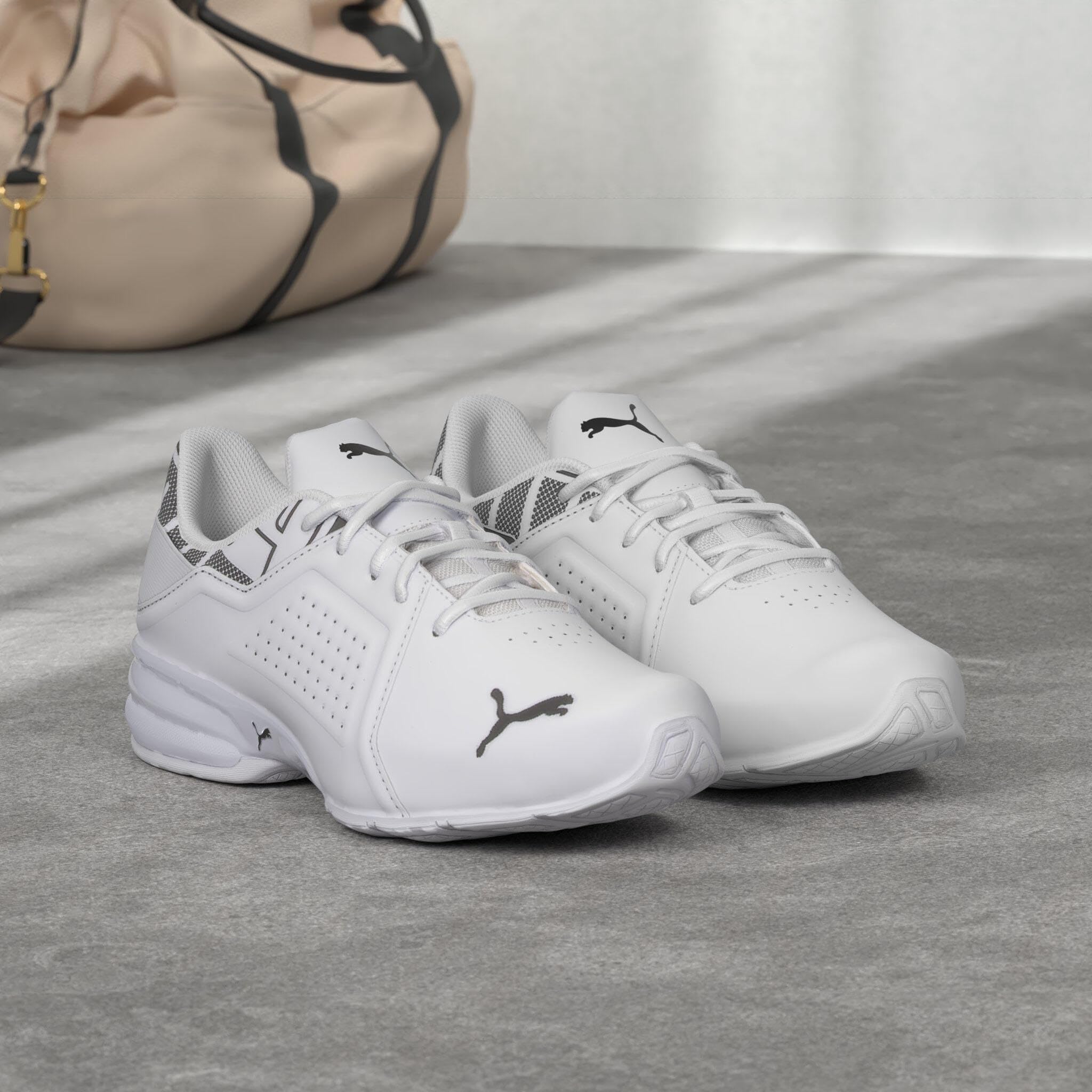 Mua PUMA Men's Viz Runner Cross-trainer Shoes trên Amazon Mỹ chính hãng  2025 | Fado