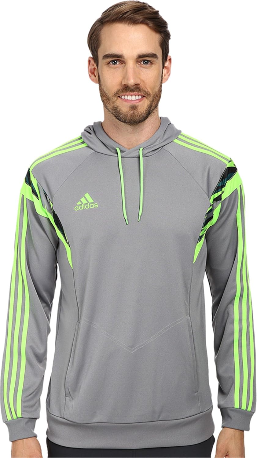 adidas climalite hoodie mens