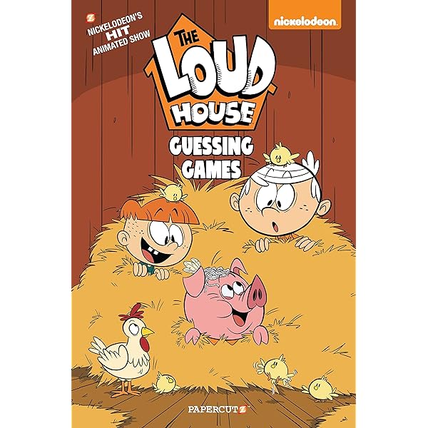 The Loud House Love Out Loud Special: The Loud House