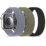 Stretchy Nylon Solo Loop Compatible with Apple
