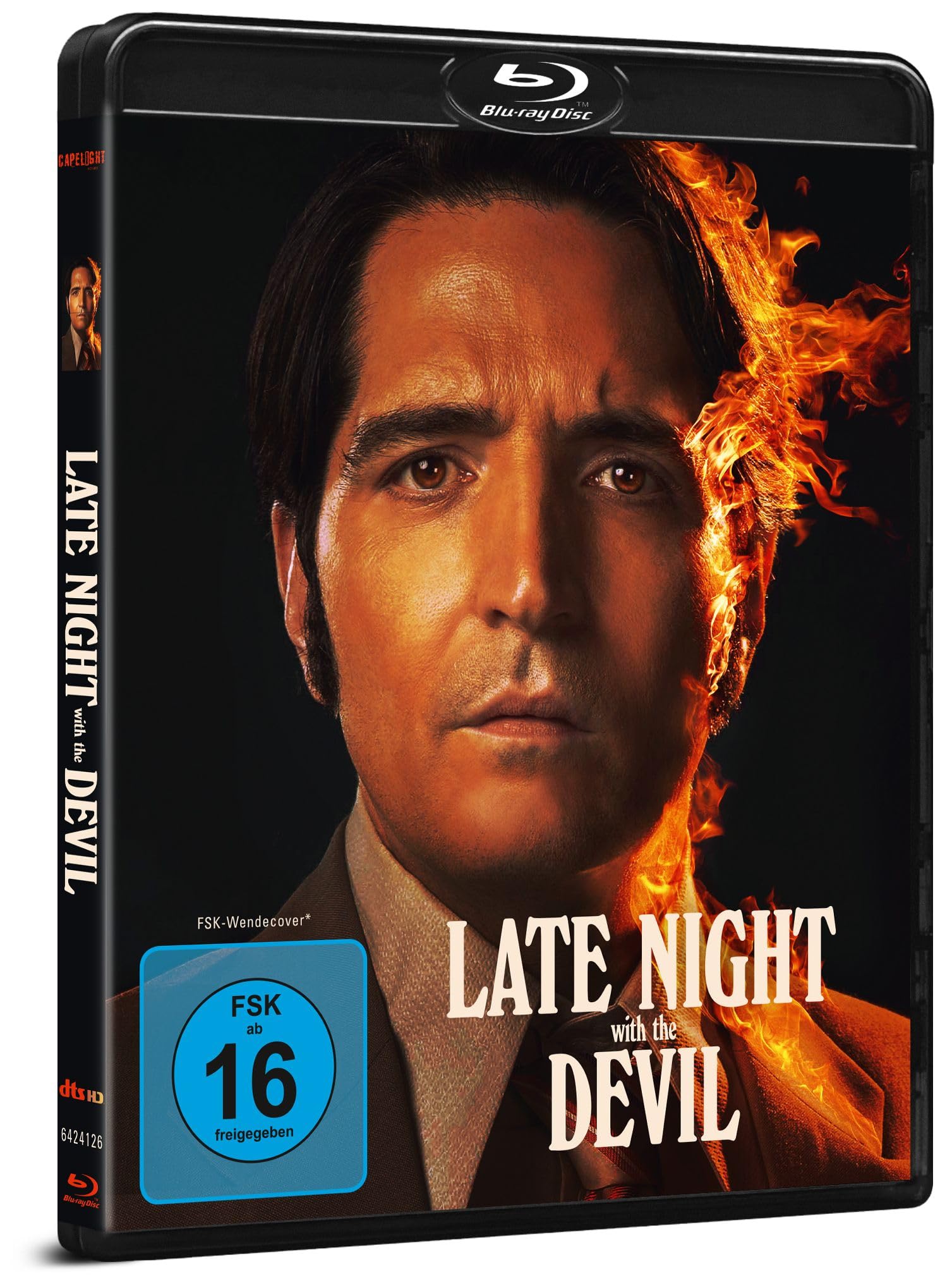 Late Night with the Devil [Blu-ray] 2
