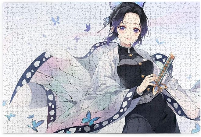 Amazon 鬼滅の刃 パズル ジグソーパズル 木製 1000ピース 人気アニメ キャラクター 大人用 子供用 1000ピースチャレンジ ギフト プレゼント 減圧 パズルのピース 75 5cm 50 3cm おもちゃ おもちゃ