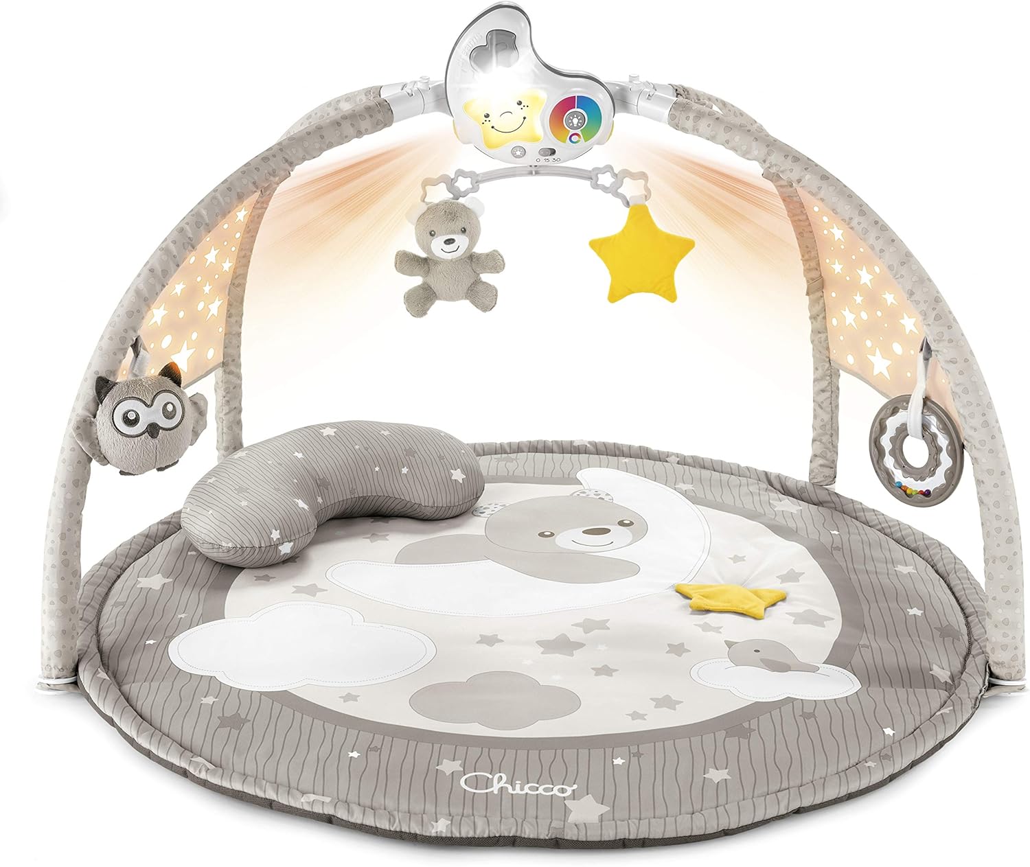 neutral activity gym