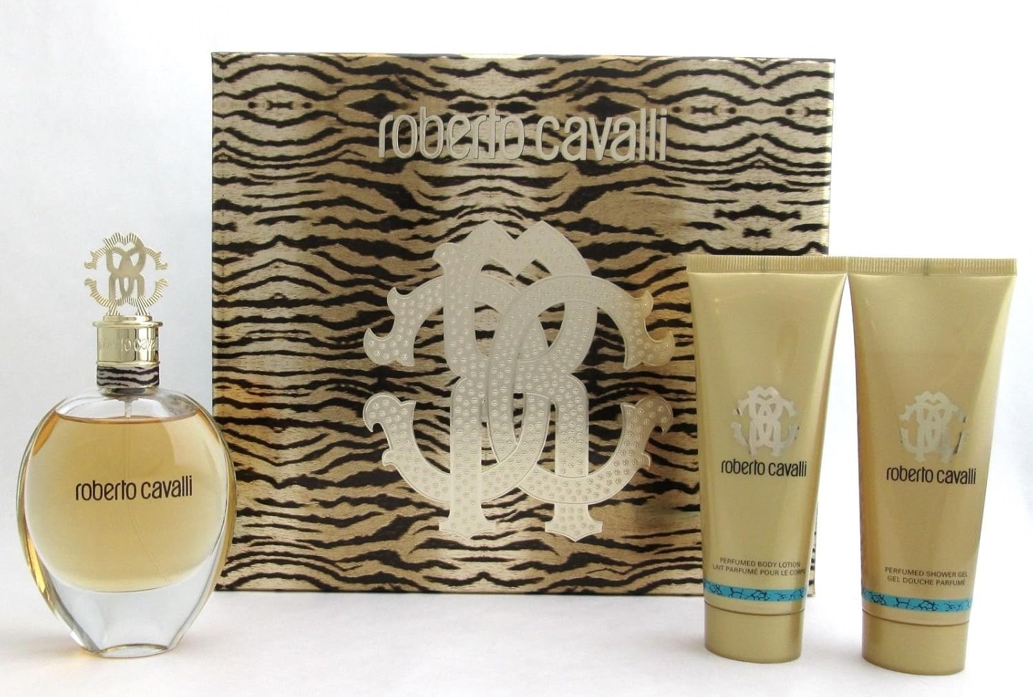 roberto cavalli gift sets