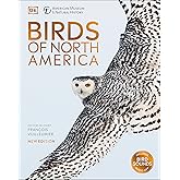 AMNH Birds of North America (DK North American Bird Guides)