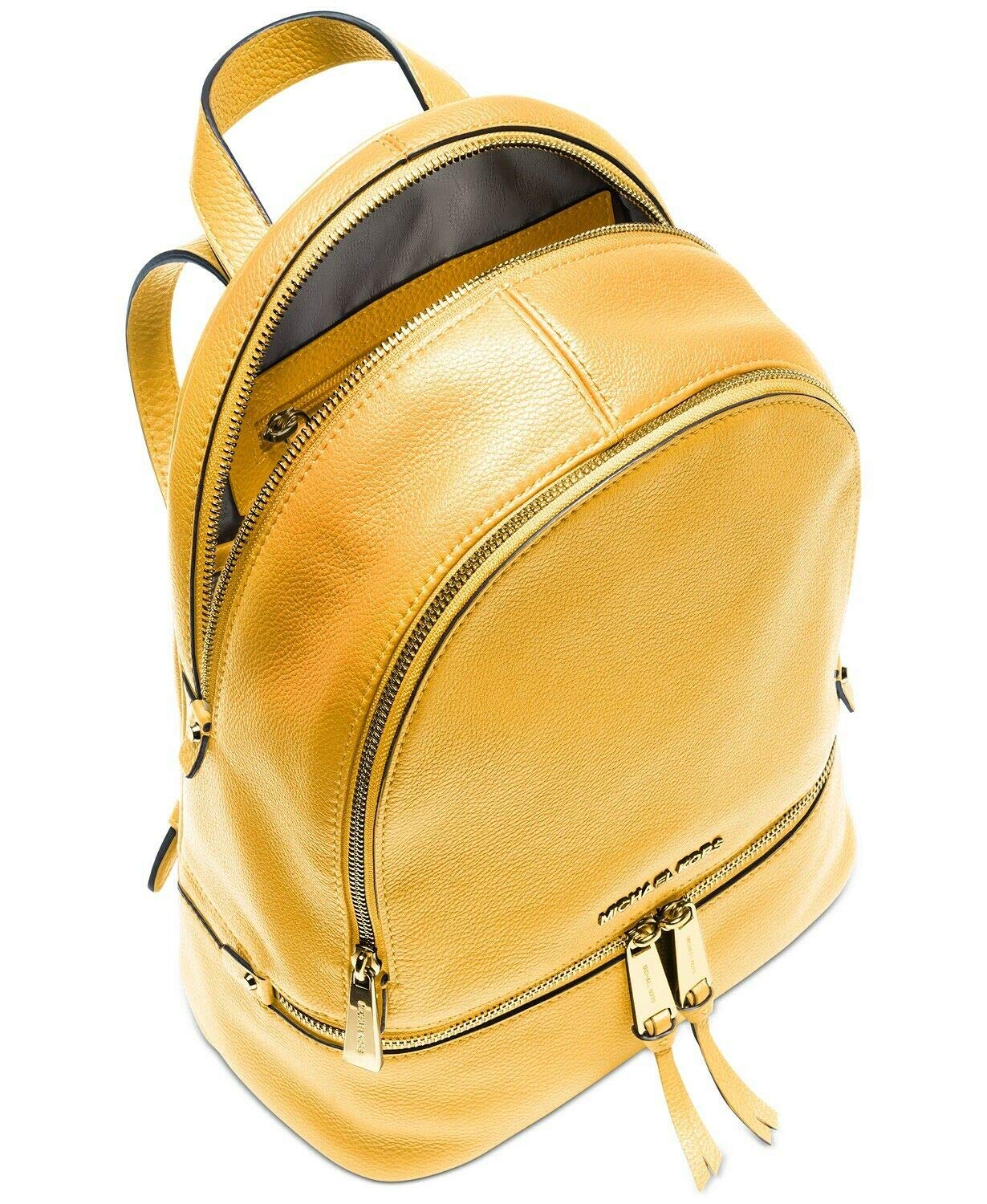 Michael Michael Kors Womens Small Rhea Backpack | Desertcart 