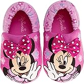 Josmo Kids Girl's Slippers Indoor House Shoes Warm Plush Slip Ons (Toddler-Little Kid)