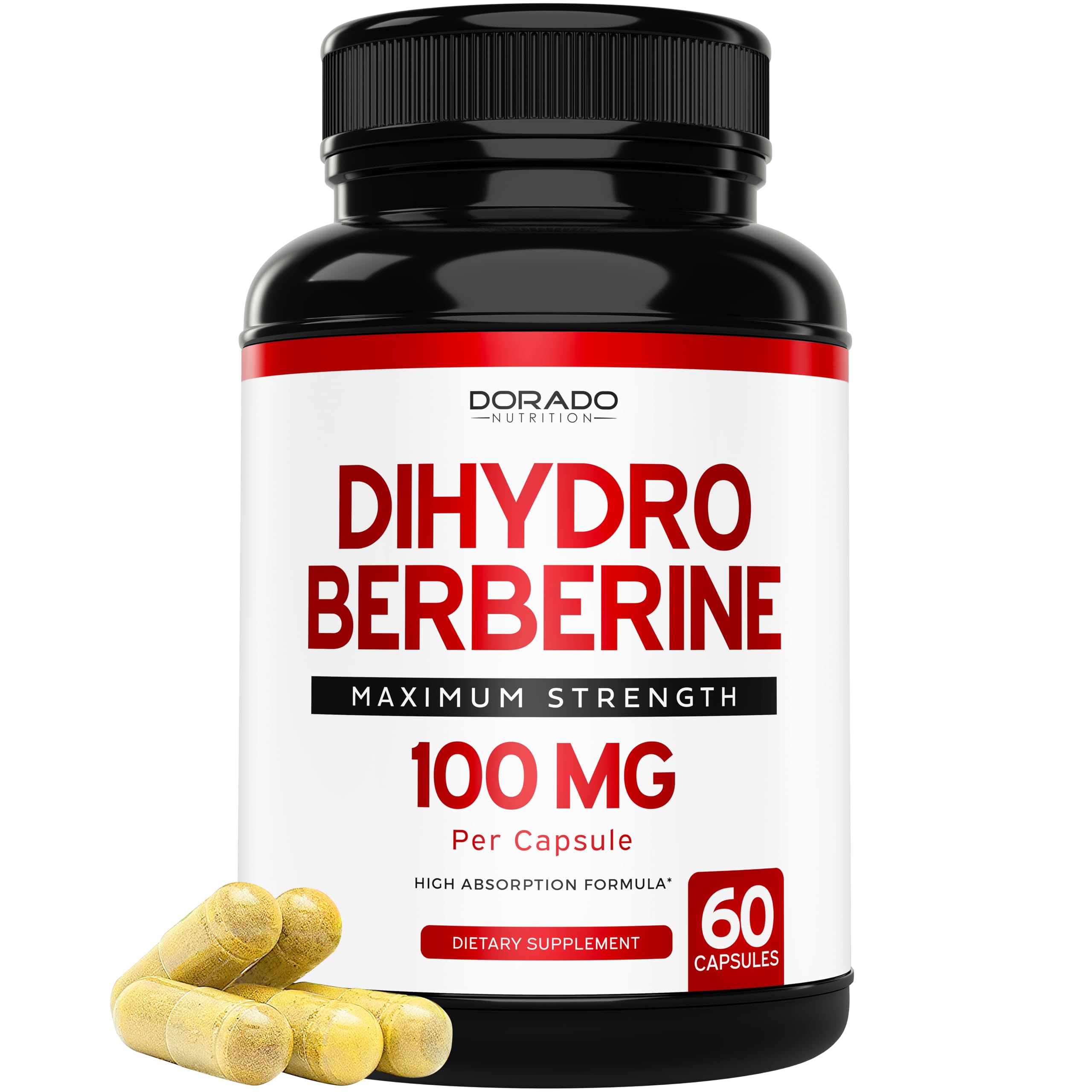Dihydro Berberine 100 MG