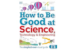 How to Be Good at Science, Technology, and Engineering