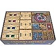 TowerRex Board Game Organizer for Twilight Imperium Board Game, Prophesy of Kings Expansion Insert Kit, Accessories