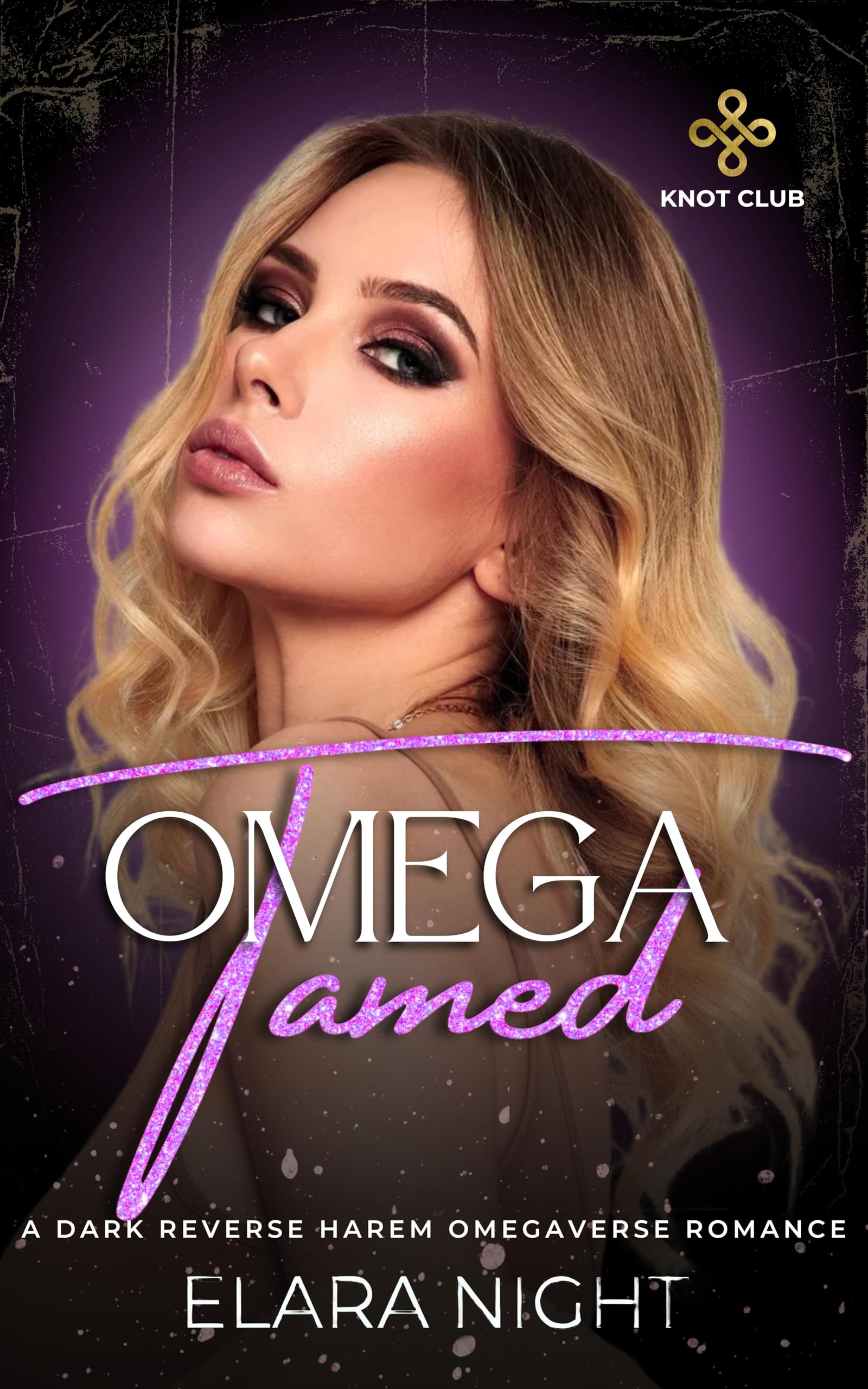 Omega Tamed: A Dark Reverse Harem Omegaverse