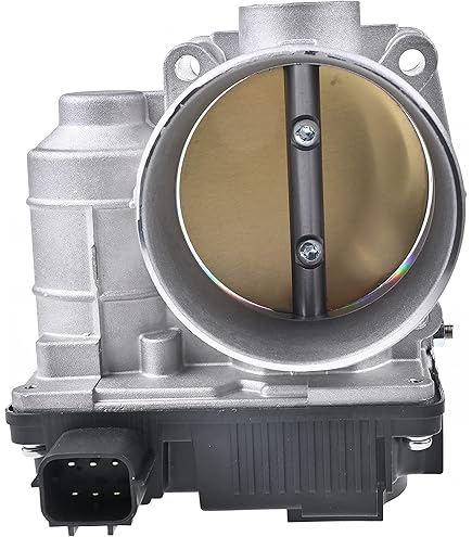Amazon.com: Electronic Throttle Body Fit for16119-8J100