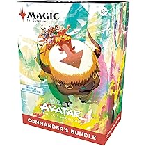 MTG Avatar: The Last Airbender - Collector Booster - Inglês