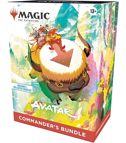Amazon.com: Magic The Gathering D20141400 Commander Masters Set