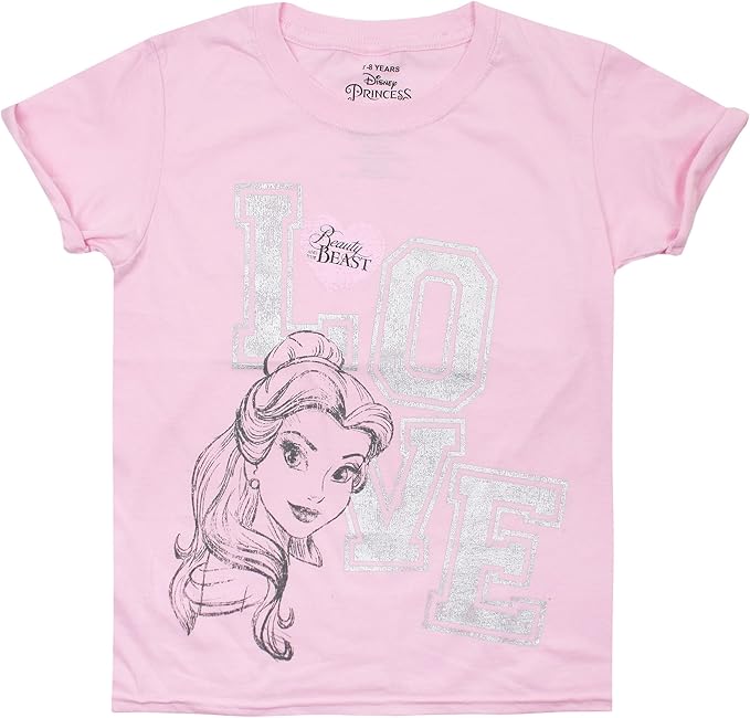 disney belle shirt